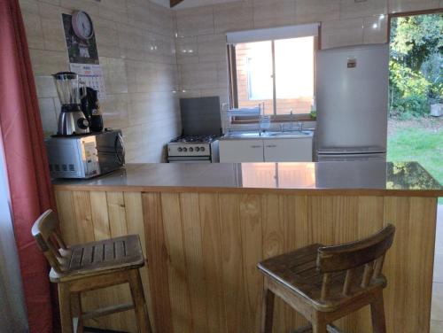 Pucon House | cabañas walls 2