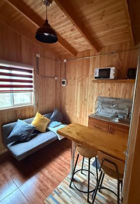 Vilcun Apartment | Cabañas y tinajas Filkun