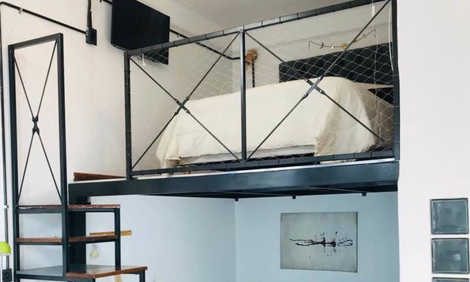 Caballito Apartment | Caballito's Charming Duplex: Comfort and Enchantment