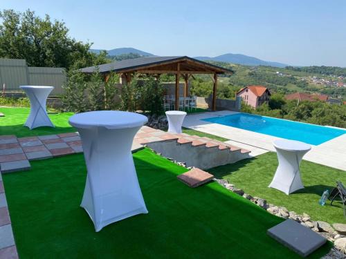Zalau House | Cabana Athos
