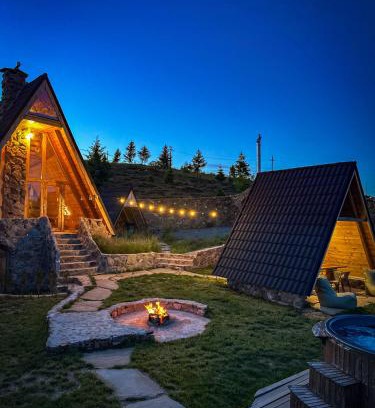Maguri-Racatau House | Cabana Balu