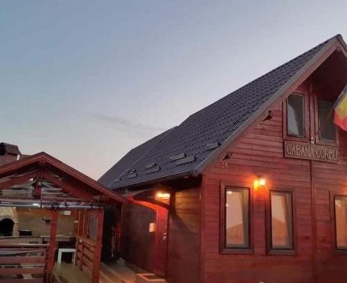 Beclean Cabin | Cabana Corbu Băile Figa