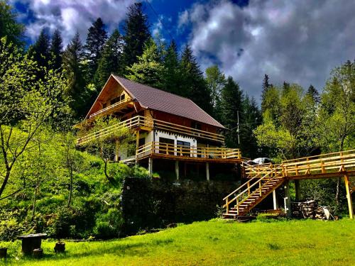 Arieseni Ski Chalet | Cabana Cota 1000 Arieseni