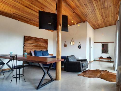 Sao Thome das Letras Ski Chalet | Cabana Country em São Thomé das Letras