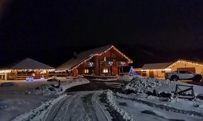 Sucevita Cabin | CABANA de POVESTE