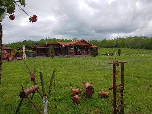 Hoghiz Cabin | Cabana Dopca