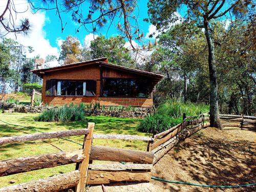 Acaxochitlan Other | Cabaña en medio del bosque ZA