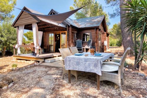 Lliber Ski Chalet | Cabana - Finca Lliber