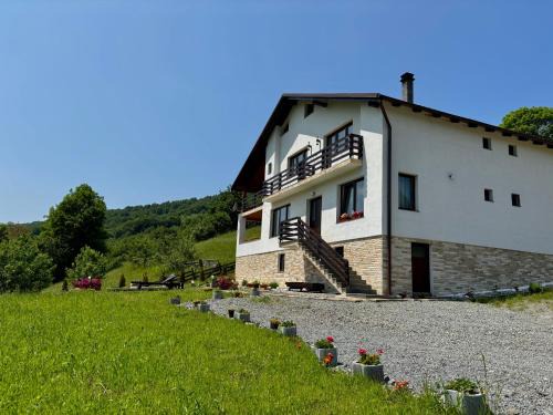 Margau Ski Chalet | Cabana FloriDeea