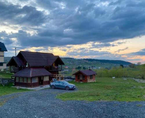 Marisel Ski Chalet | Cabana Izabela