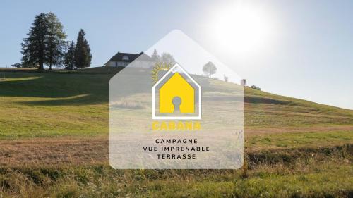 Saint-Symphorien-des-Bois Villa | CABANA & La Villa sur la Colline - Au Calme