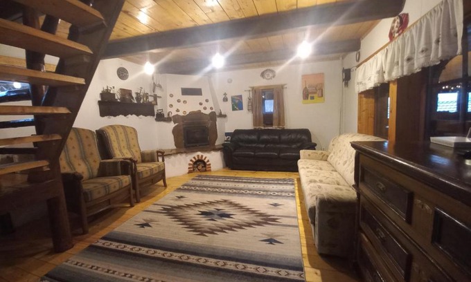 Cavnic House | Cabana Logolda