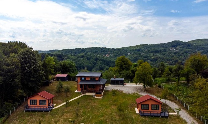 Pausesti-Maglasi Cabin | Cabana lui Matei