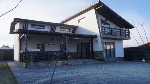 Ocna Sugatag Villa | Cabana Mar’amu