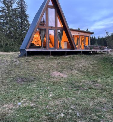 Covasna Cabin | CabanA mică Comandău