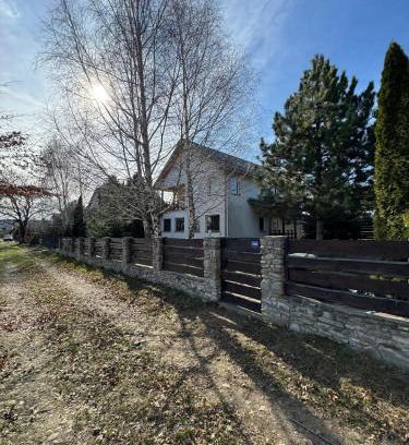 Lunca Mare House | CABANA NATURE VIEW
