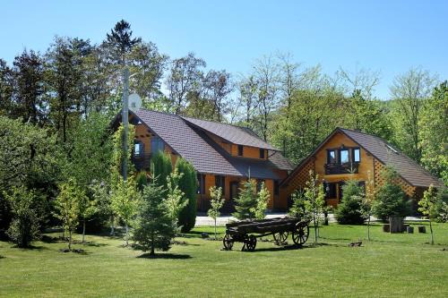 Raucesti House | Cabana Paradisul Verde Neamt