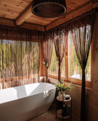Sisesti Ski Chalet | Cabana Pietrusa