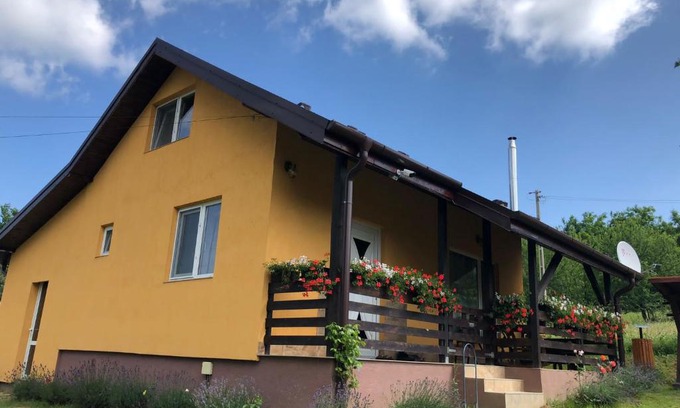 Mesesenii de Jos House | Cabana Poalele Mesesului