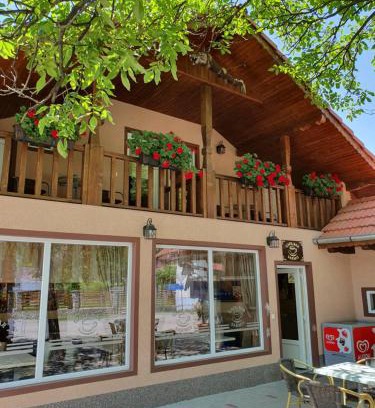 Orastioara de Sus House | Cabana Sarmis Costesti