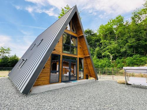 Avrig Ski Chalet | Cabana Twins A-Frame 2