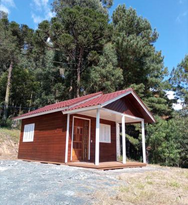 Urubici House | Cabana Uva Niágara