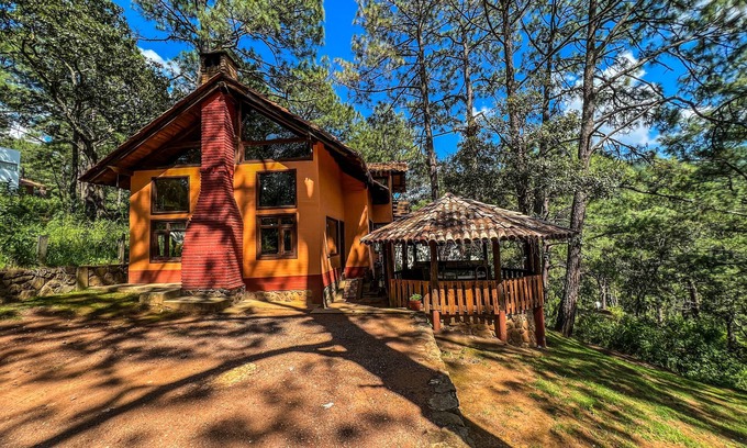 Mazamitla Villa | Cabanas Berna
