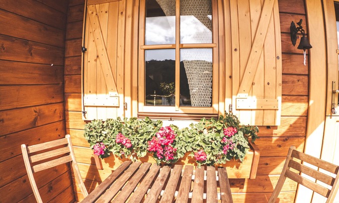 Lires Cabin | Cabanas da Ría (Gaivota)