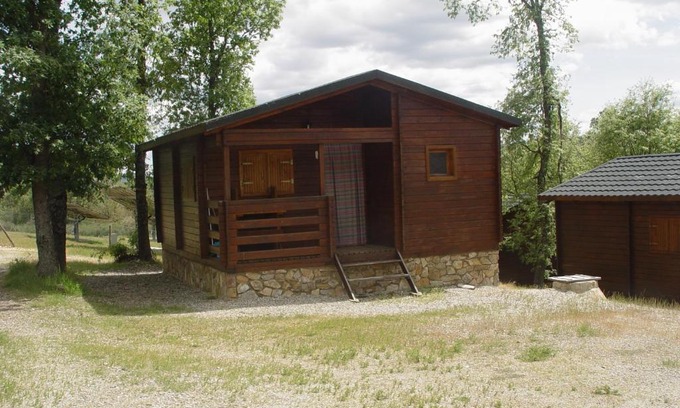 Trefacio House | Cabañas de Madera Trefacio