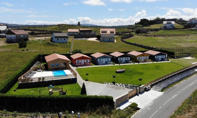 Malpica de Bergantinos Cabin | Cabanas de Vendaval