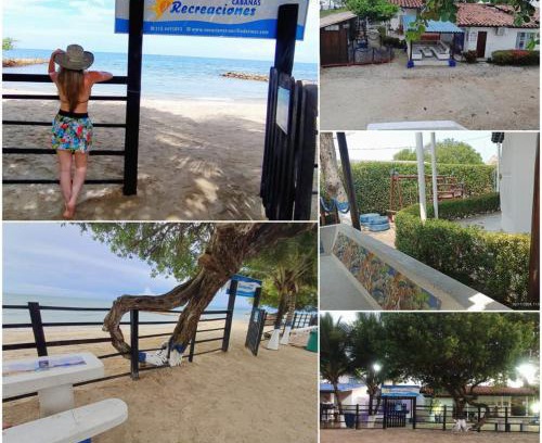 San Antero Hotel | Cabanas Recreaciones