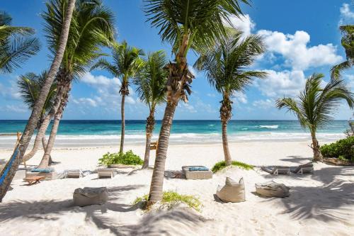 Zona Hotelera Hotel | Cabanas Tulum- Beach Hotel & Spa