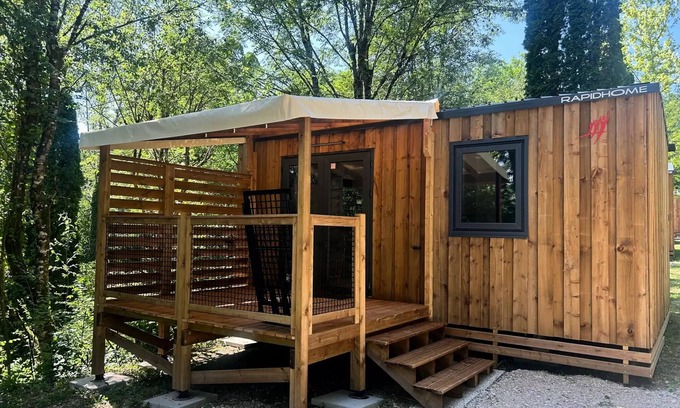 Chatillon House | Cabane 20m² 4 people