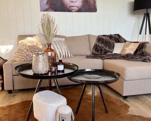 Ny Apartment | Cabane La Folie Douce