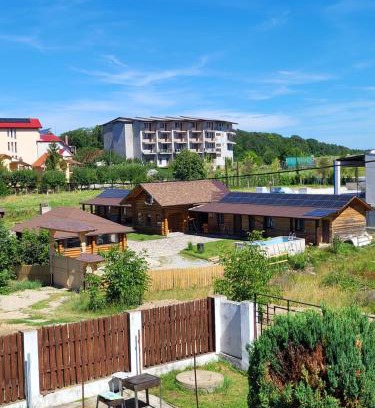 Sanmartin House | Cabanele TISA