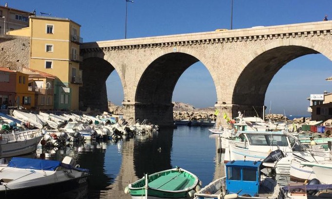 Endoume House | Cabanon de pêcheur