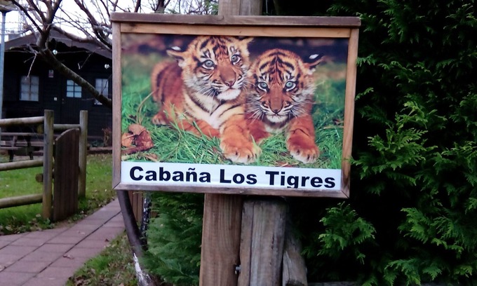 Penagos House | Cabarceno Cabins - Los Tigres Cabin