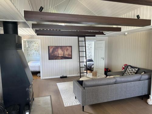 Prastnibble House | Cabin 20 m from the water on Ekerö