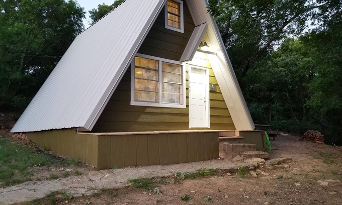 Cisco Cabin | Cabin #4 @ Lake Cisco Rentals
