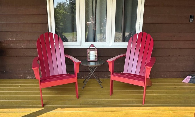 Great Valley Cabin | Cabin - 4 miles from Holiday Valley. Peaceful setting with hot tub.
