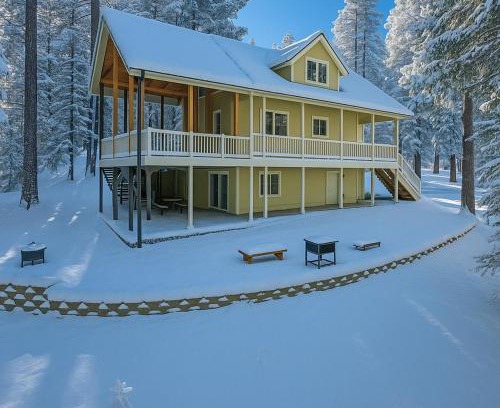 Dogwood Mountain House | Cabin At The Creek Family Fun Starts Here!