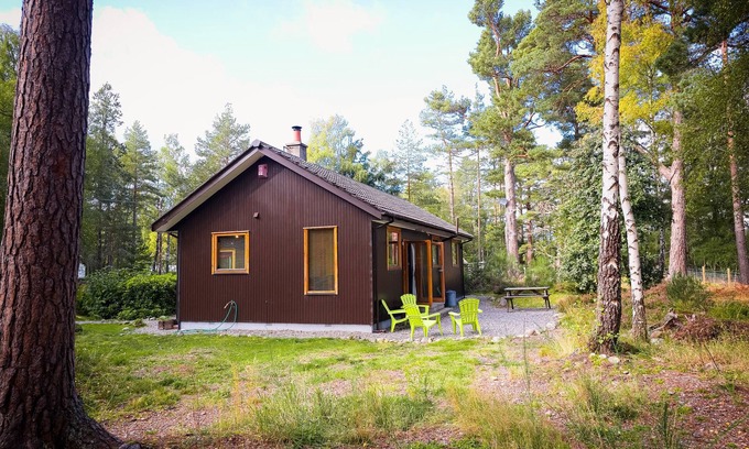 Nethy Bridge Cottage | Cabin Cottage in Nethy Bridge