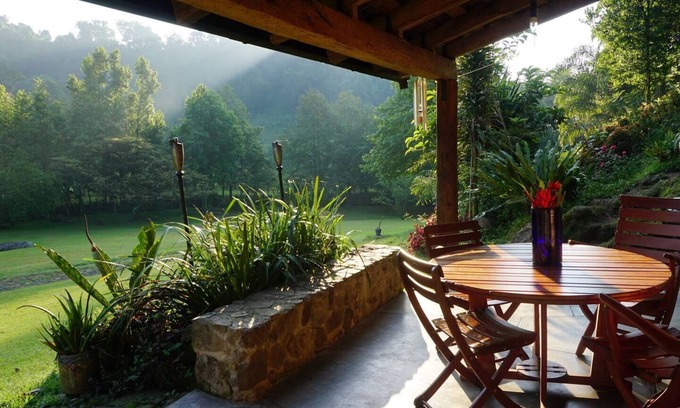 Xico House | Cabin in a magical place. (Citlalapa)