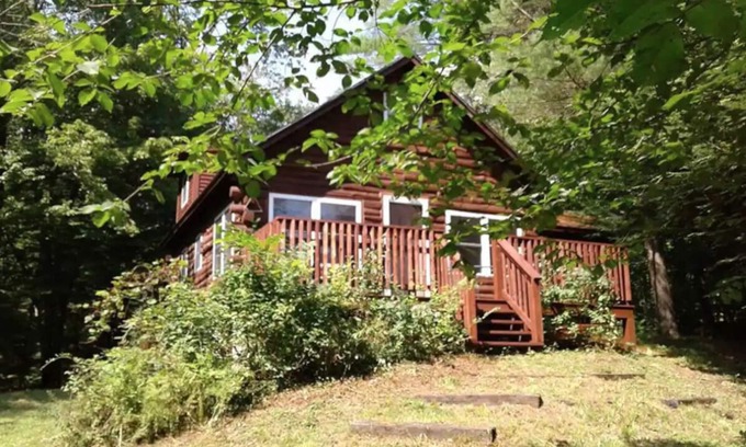Richmond Cabin | Cabin in the Woods