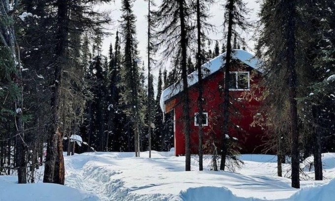 Funny River Cabin | Cabin In The Woods