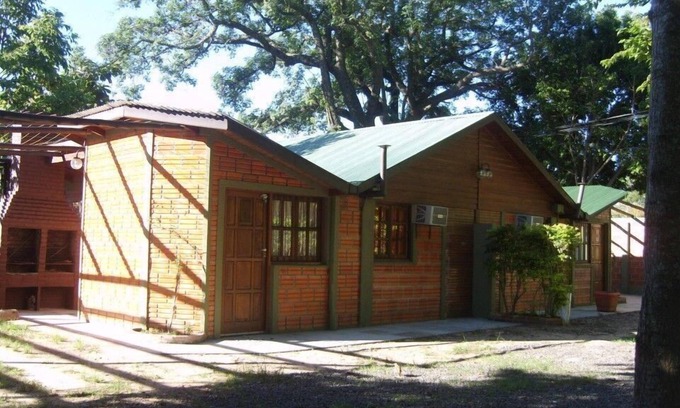 Puerto Valle Condo | Cabin La barca apartment, steps from the river