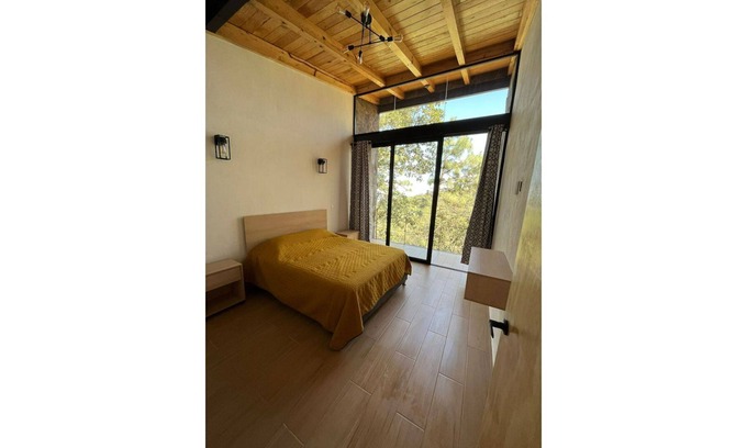 Mazamitla Cabin | Cabin La Finca Mazamitla