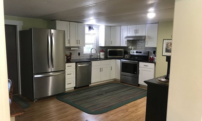 Scranton Cabin | Cabin on Lake Shoal Bay
