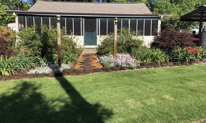 Talladega House | Cabin on Logan Martin lake