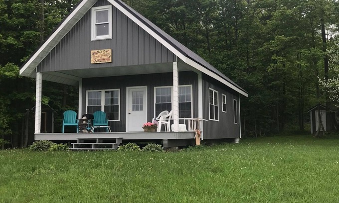 Randolph Cabin | Cabin on the Amish Trail